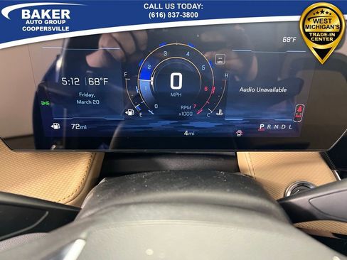 New 2026 Chevrolet Equinox ACTIV w/ Safety and Technology Package FWD image 24