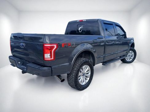 Used 2016 Ford F150 XLT w/ Equipment Group 302A Luxury AWD/4WD image 4