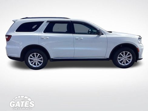 Used 2023 Dodge Durango SXT Launch Edition AWD/4WD image 8