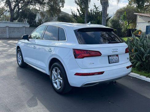 Used 2018 Audi Q5 2.0T Premium Plus image 3