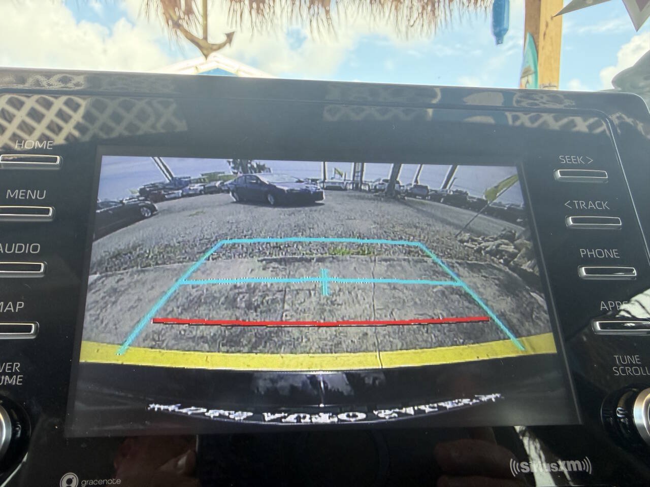 Used 2022 Toyota Camry SE FWD image 15