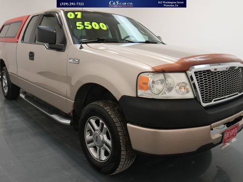 Used 2007 Ford F150 XL image 1