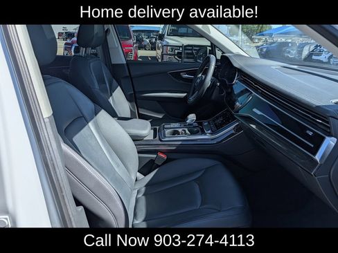 Used 2024 Audi Q7 3.0T Premium Plus w/ Premium Plus Package AWD/4WD image 35