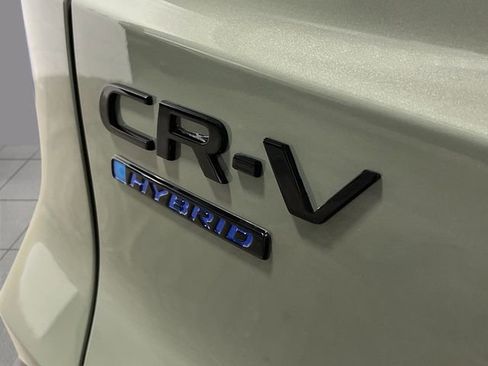 New 2026 Honda CR-V TrailSport image 6