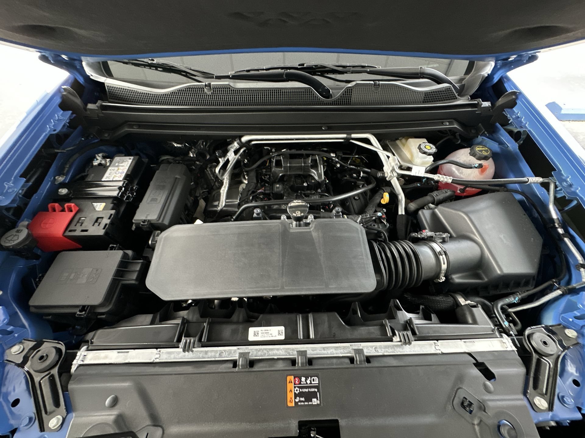 New 2026 Chevrolet Colorado Trail Boss AWD/4WD image 28