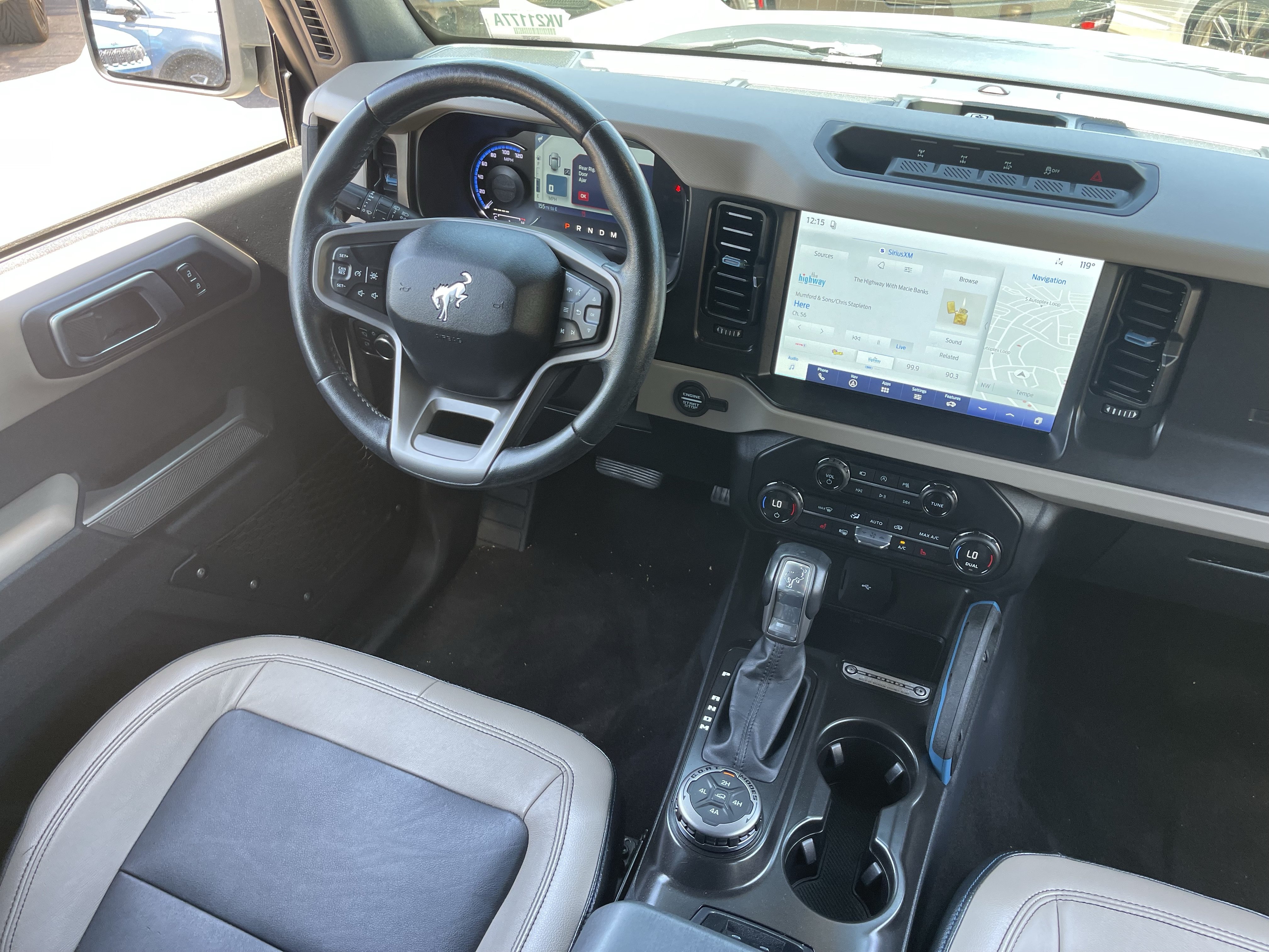 Used 2021 Ford Bronco Wildtrak AWD/4WD image 13