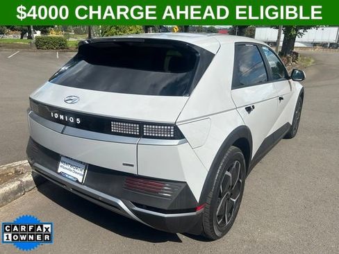 Used 2024 Hyundai Ioniq 5 SEL AWD/4WD image 7