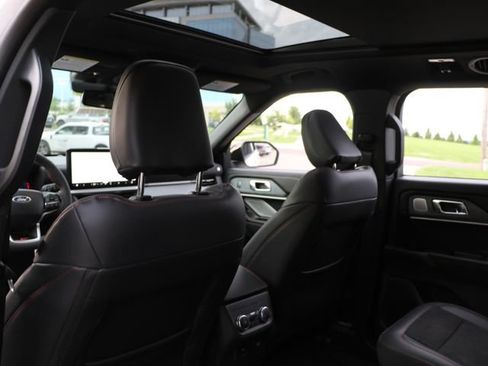 New 2026 Ford Explorer ST w/ Sun And Sound Package AWD/4WD image 17