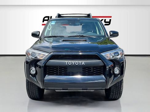 Used 2021 Toyota 4Runner TRD Pro AWD/4WD image 2