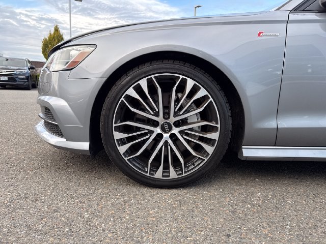 Used 2018 Audi A6 3.0T Sport w/ 20" Black Optic Wheel Package AWD/4WD image 27