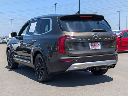 Used 2020 Kia Telluride SX w/ Towing Package AWD/4WD image 13
