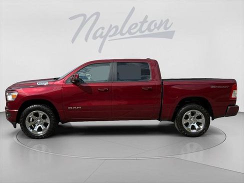Certified 2023 RAM 1500 Big Horn AWD/4WD image 4