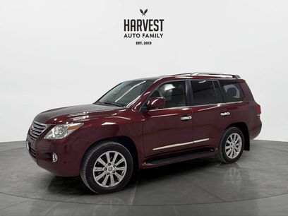 Used 2010 Lexus LX 570 4WD