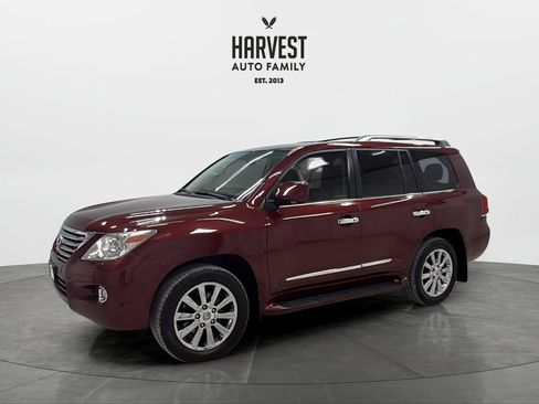 Used 2010 Lexus LX 570 4WD image 1