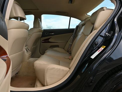 Used 2007 Lexus GS 350 w/ Preferred Accessory Pkg RWD image 19