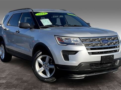 Used 2019 Ford Explorer 4WD w/ Class III Trailer Tow Package image 11