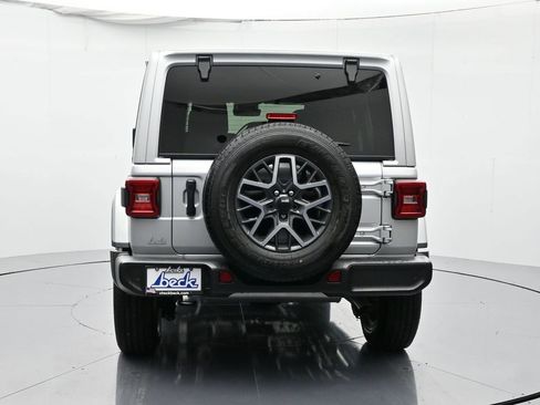 New 2024 Jeep Wrangler Unlimited Sahara w/ Technology Group image 7