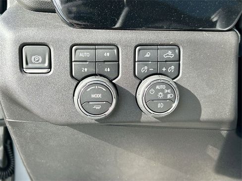 New 2025 Chevrolet Silverado 3500 LTZ w/ LTZ Plus Package image 18