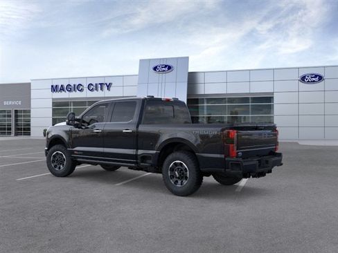 New 2026 Ford F250 Platinum w/ Tremor Off-Road Package AWD/4WD image 4