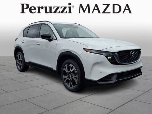 New 2026 MAZDA CX-5 Preferred image 1