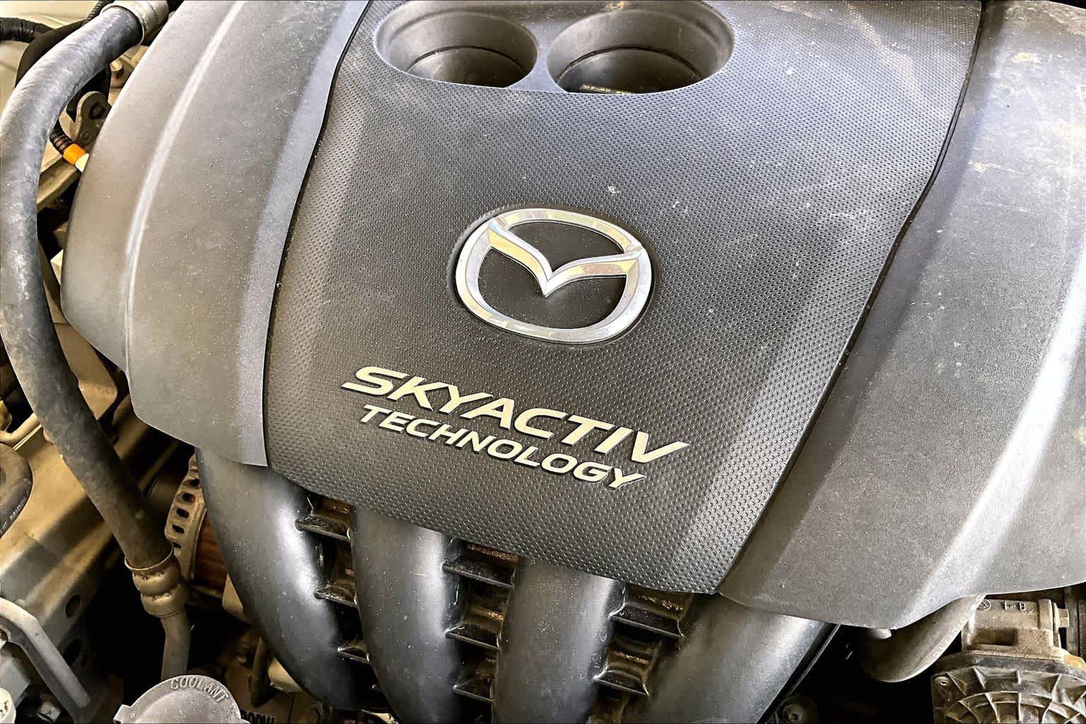 Used 2016 MAZDA CX-3 Touring FWD image 31