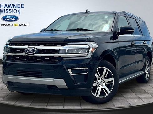 Used 2023 Ford Expedition Limited AWD/4WD image 1