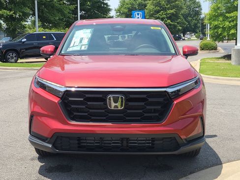New 2026 Honda CR-V LX image 8