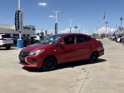 Used 2023 Mitsubishi Mirage G4 LE