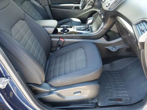 Used 2017 Ford Edge SEL AWD/4WD image 19