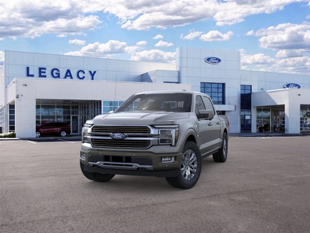 New 2026 Ford F150 King Ranch w/ Equipment Group 601A High AWD/4WD image 2