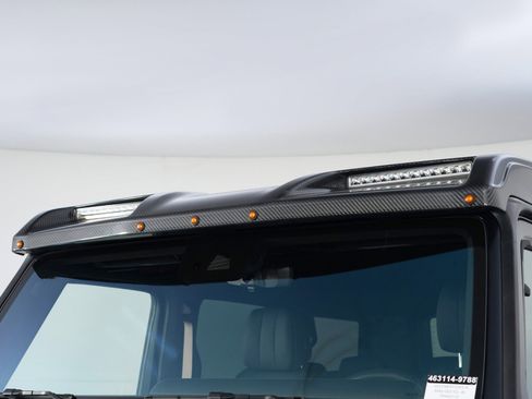 Used 2023 Mercedes-Benz G 63 AMG Squared w/ AMG Night Package Magno image 63