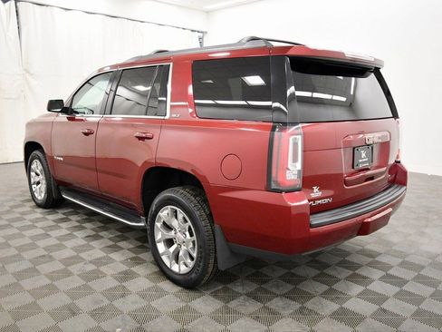 Used 2019 GMC Yukon SLT image 4