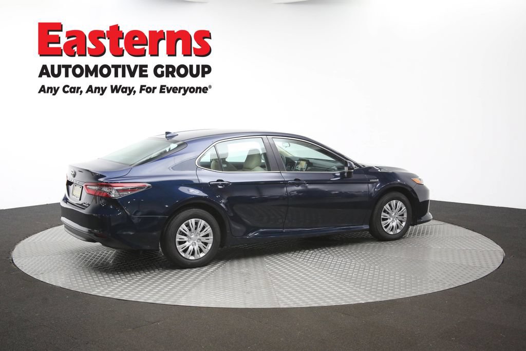 Used 2021 Toyota Camry LE FWD image 43