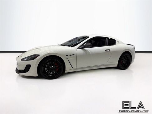 Used 2013 Maserati GranTurismo MC image 37