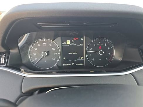 Used 2020 Land Rover Range Rover Evoque S AWD/4WD image 8