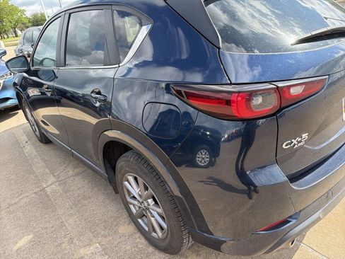 Used 2024 MAZDA CX-5 AWD 2.5 S w/ Select Package image 4