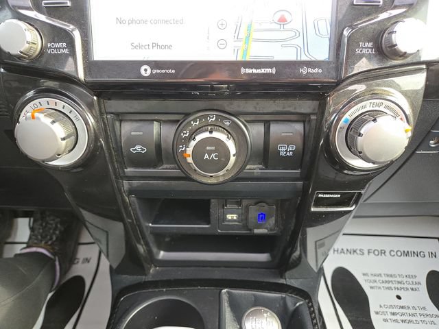 Used 2024 Toyota 4Runner TRD Off-Road Premium w/ Off Road Premium Plus Package AWD/4WD image 24