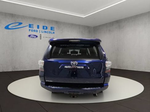 Used 2019 Toyota 4Runner SR5 Premium AWD/4WD image 9