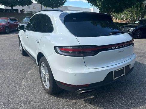Used 2021 Porsche Macan AWD/4WD image 7