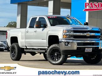 Used 2016 Chevrolet Silverado 2500 LT w/ LT Convenience Package video 1