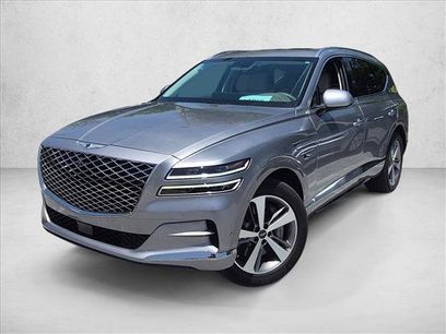 Used 2021 Genesis GV80 3.5T w/ Advanced Package 06