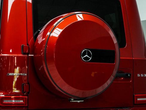 Used 2023 Mercedes-Benz G 63 AMG G 63 AMG image 14