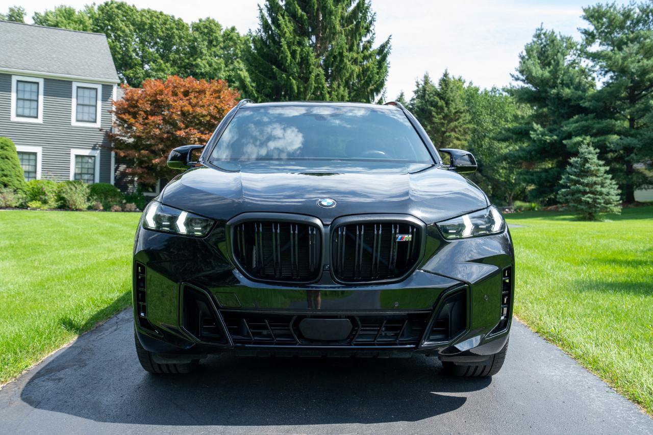 Used 2025 BMW X5 M60i AWD/4WD image 8