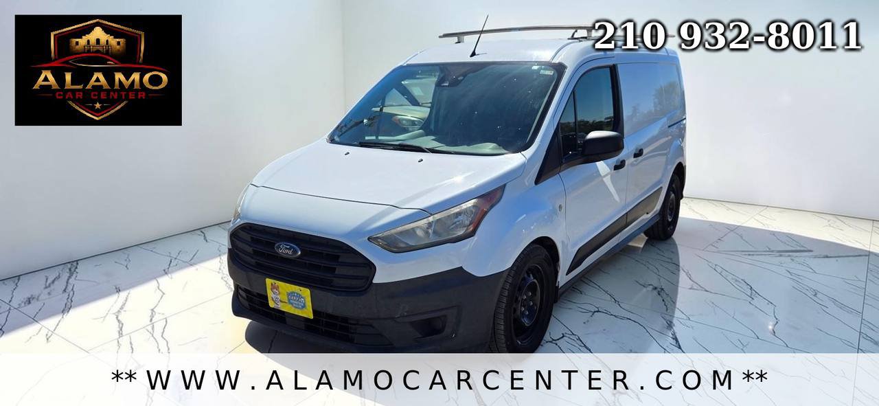 Used 2021 Ford Transit Connect XL FWD image 1