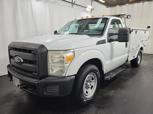 Used 2012 Ford F350 XL RWD image 1