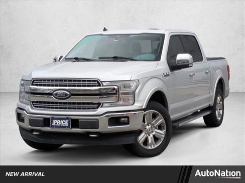 Used 2019 Ford F150 Lariat w/ Equipment Group 502A Luxury image 1