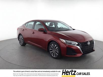 Used 2024 Nissan Altima 2.5 SV