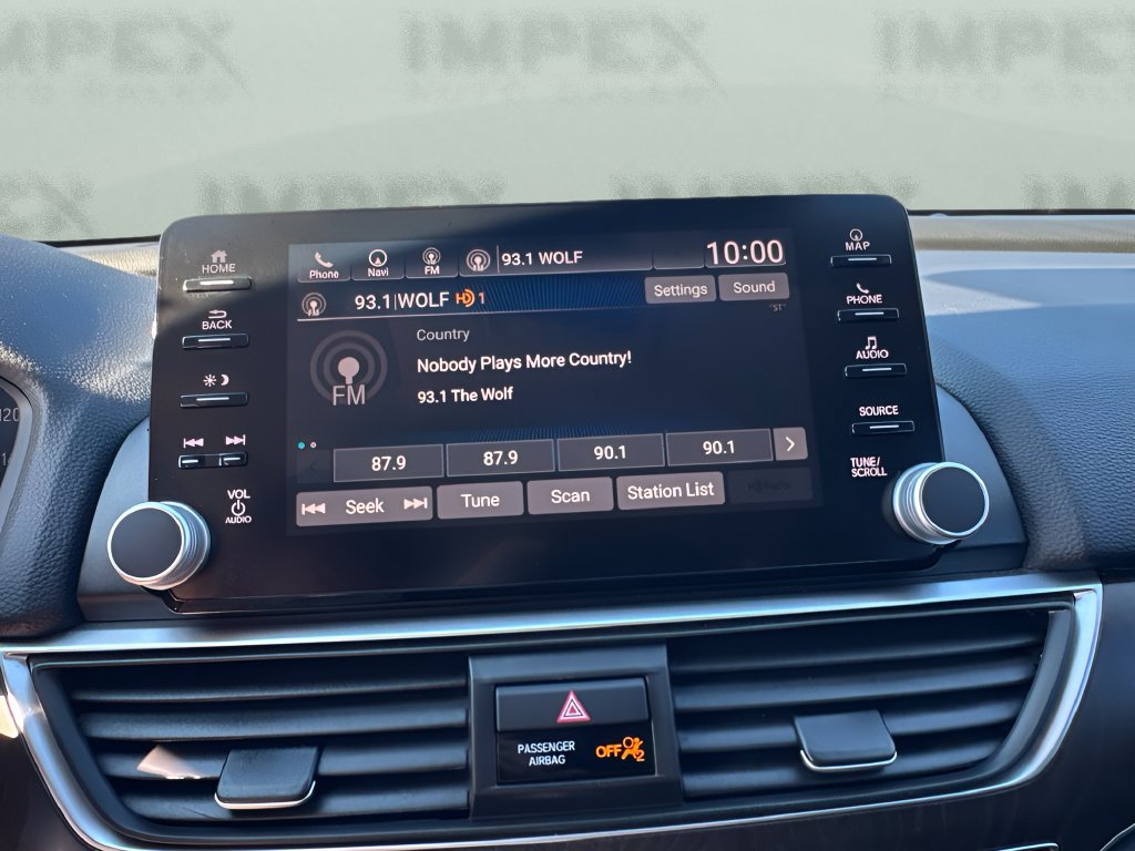 Used 2018 Honda Accord EX-L image 18