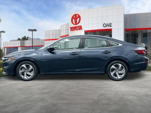 Used 2020 Honda Insight EX image 8