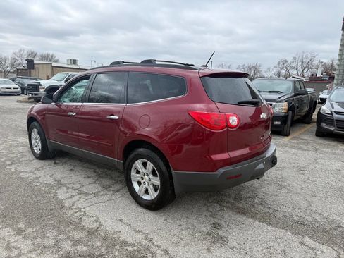 Used 2011 Chevrolet Traverse LT w/ Personal Connectivity Package image 9